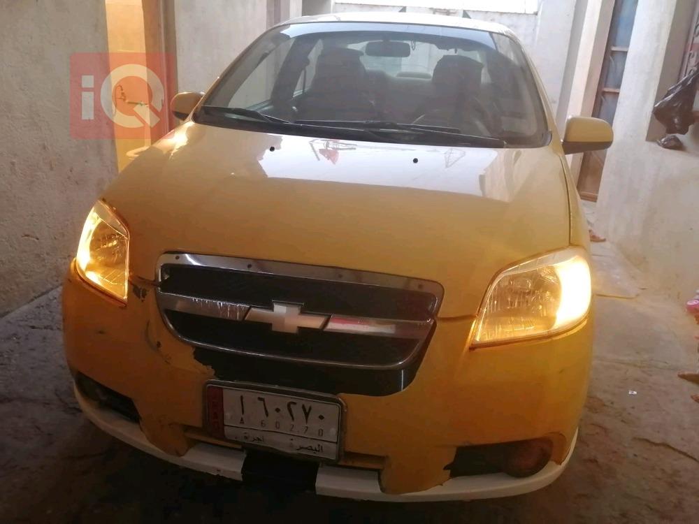 Chevrolet Aveo